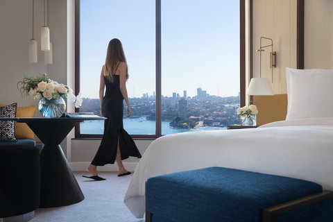 Four Seasons Hotel Sydney - Accommodation in Surfers Paradise 10