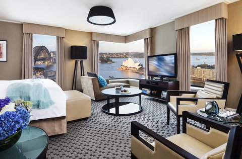 Four Seasons Hotel Sydney - Accommodation in Surfers Paradise 26