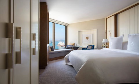 Four Seasons Hotel Sydney - Accommodation in Surfers Paradise 11