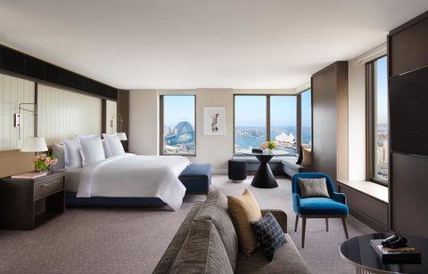 Four Seasons Hotel Sydney - Accommodation in Surfers Paradise 16
