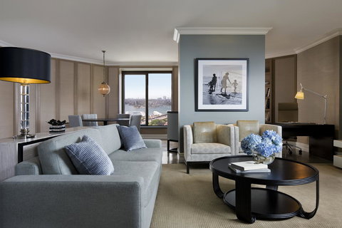 Four Seasons Hotel Sydney - Accommodation in Surfers Paradise 36
