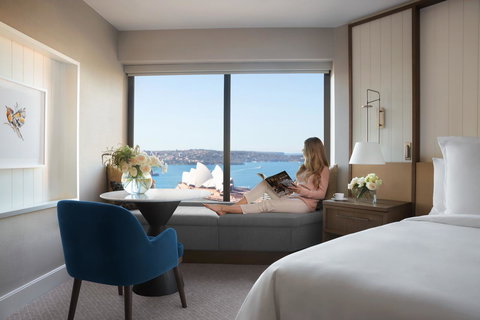 Four Seasons Hotel Sydney - Accommodation in Surfers Paradise 13