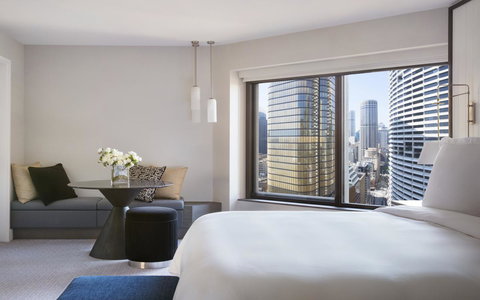 Four Seasons Hotel Sydney - Accommodation in Surfers Paradise 22