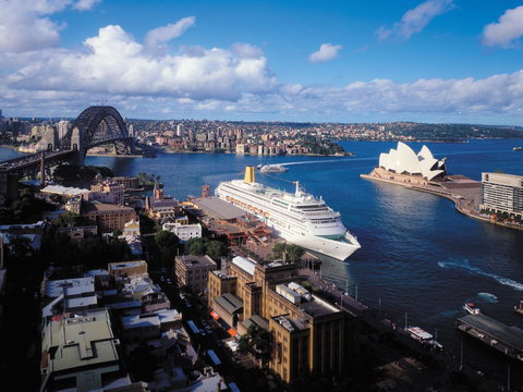 Four Seasons Hotel Sydney - Accommodation in Surfers Paradise 37
