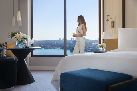 Four Seasons Hotel Sydney - Accommodation in Surfers Paradise 14