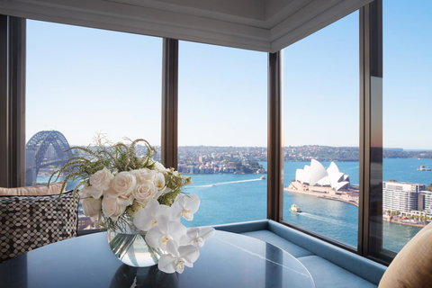 Four Seasons Hotel Sydney - Accommodation in Surfers Paradise 21
