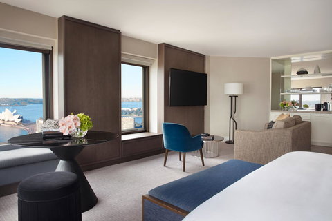 Four Seasons Hotel Sydney - Accommodation in Surfers Paradise 29