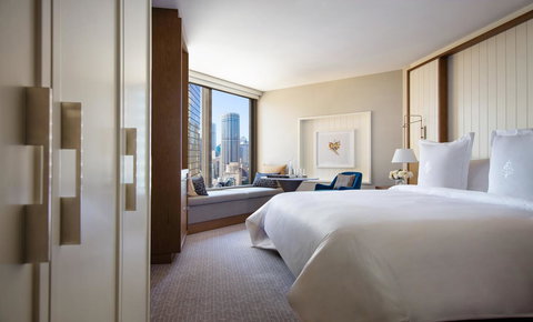 Four Seasons Hotel Sydney - Accommodation in Surfers Paradise 9