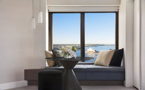 Four Seasons Hotel Sydney - Accommodation in Surfers Paradise 3