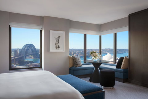 Four Seasons Hotel Sydney - Accommodation in Surfers Paradise 20