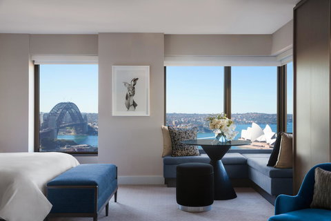 Four Seasons Hotel Sydney - Accommodation in Surfers Paradise 19