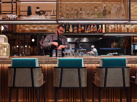 Four Seasons Hotel Sydney - Accommodation in Surfers Paradise 41