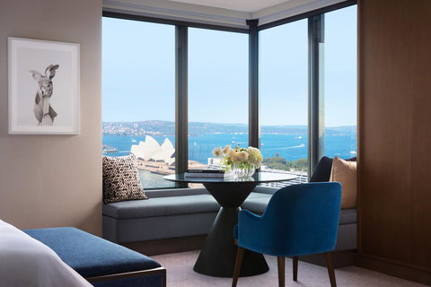 Four Seasons Hotel Sydney - Accommodation in Surfers Paradise 0