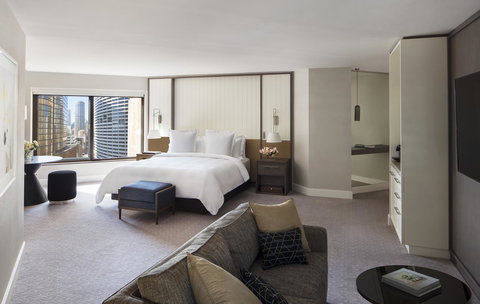 Four Seasons Hotel Sydney - Accommodation in Surfers Paradise 23
