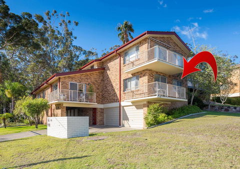 Ronald Avenue 1/65 - Shoal Bay - Accommodation in Surfers Paradise 11