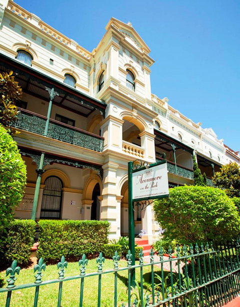 Avonmore On The Park Boutique Hotel - Accommodation in Surfers Paradise 32