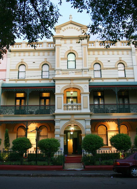 Avonmore On The Park Boutique Hotel - Accommodation in Surfers Paradise 0