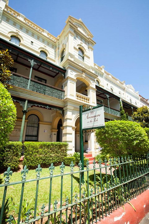 Avonmore On The Park Boutique Hotel - Accommodation in Surfers Paradise 20