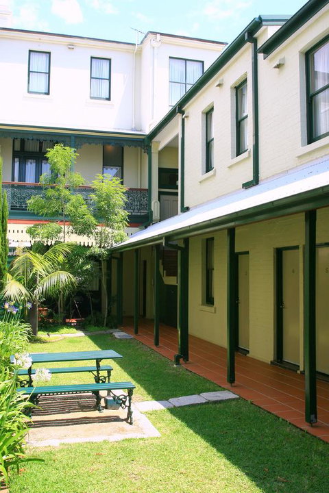 Avonmore On The Park Boutique Hotel - Accommodation in Surfers Paradise 25