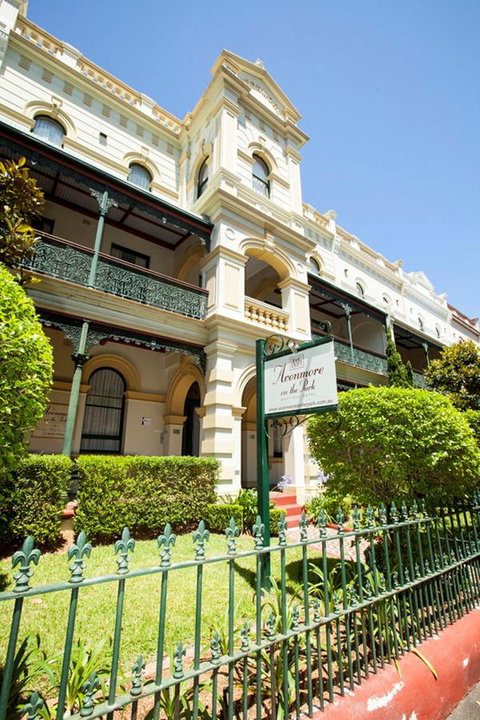 Avonmore On The Park Boutique Hotel - Accommodation in Surfers Paradise 22