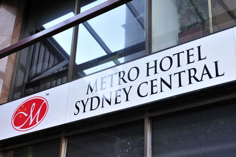 Metro Hotel Marlow Sydney Central - Accommodation in Surfers Paradise 20