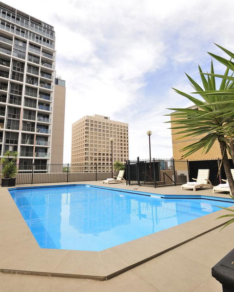 Metro Hotel Marlow Sydney Central - Accommodation in Surfers Paradise 4
