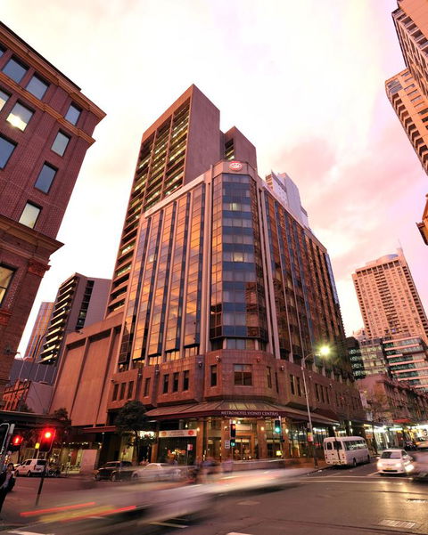 Metro Hotel Marlow Sydney Central - Accommodation in Surfers Paradise 0