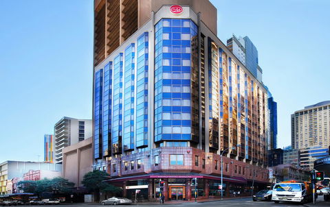 Metro Hotel Marlow Sydney Central - Accommodation in Surfers Paradise 15