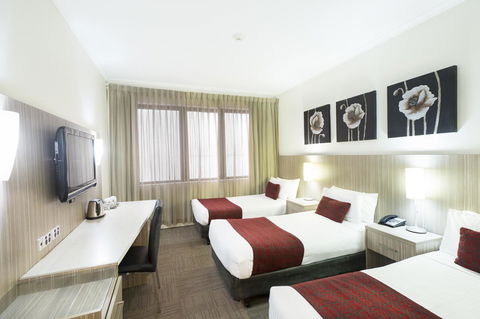 Metro Hotel Marlow Sydney Central - Accommodation in Surfers Paradise 3