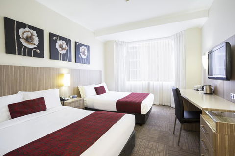 Metro Hotel Marlow Sydney Central - Accommodation in Surfers Paradise 1
