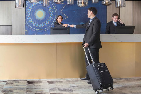 Metro Aspire Hotel Sydney - Accommodation in Surfers Paradise 26