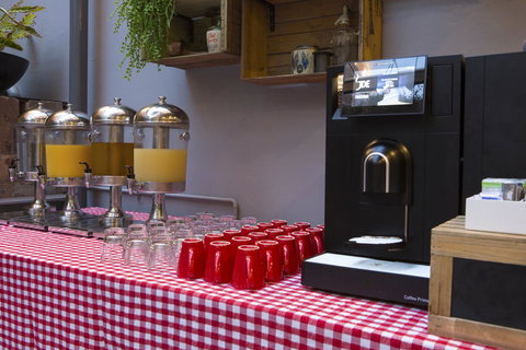 Metro Aspire Hotel Sydney - Accommodation in Surfers Paradise 25