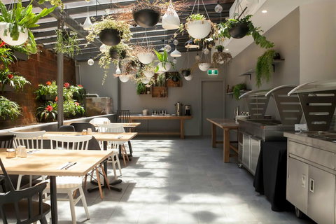 Metro Aspire Hotel Sydney - Accommodation in Surfers Paradise 28