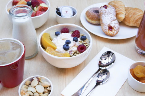 Metro Aspire Hotel Sydney - Accommodation in Surfers Paradise 22