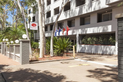 Metro Aspire Hotel Sydney - Accommodation in Surfers Paradise 35
