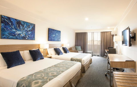 Metro Aspire Hotel Sydney - Accommodation in Surfers Paradise 42
