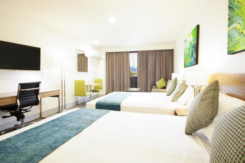Metro Aspire Hotel Sydney - Accommodation in Surfers Paradise 30
