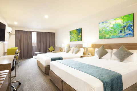 Metro Aspire Hotel Sydney - Accommodation in Surfers Paradise 36