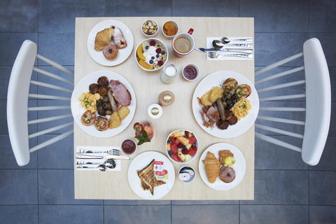 Metro Aspire Hotel Sydney - Accommodation in Surfers Paradise 18