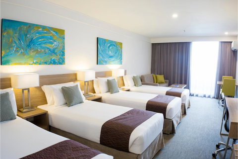 Metro Aspire Hotel Sydney - Accommodation in Surfers Paradise 13