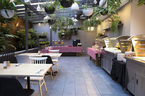 Metro Aspire Hotel Sydney - Accommodation in Surfers Paradise 19