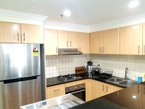 Liv Apartments Haymarket - Accommodation in Surfers Paradise 20