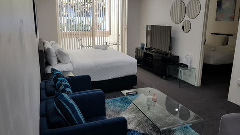 Liv Apartments Haymarket - Accommodation in Surfers Paradise 29