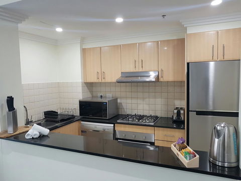 Liv Apartments Haymarket - Accommodation in Surfers Paradise 27