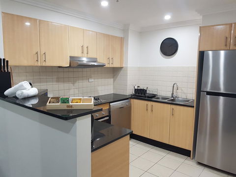 Liv Apartments Haymarket - Accommodation in Surfers Paradise 25