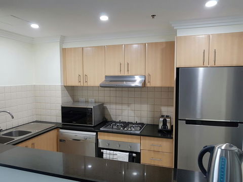 Liv Apartments Haymarket - Accommodation in Surfers Paradise 28