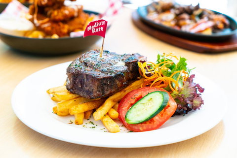 Horse And Jockey Hotel Homebush - Accommodation in Surfers Paradise 30