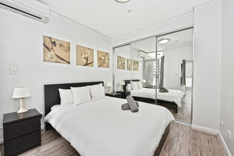 Comfortable Apartment In Central Sydney - Accommodation in Surfers Paradise 0