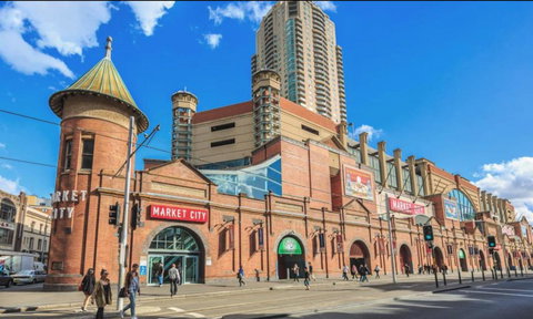 Comfortable Apartment In Central Sydney - Accommodation in Surfers Paradise 11