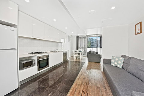 Comfortable Apartment In Central Sydney - Accommodation in Surfers Paradise 1